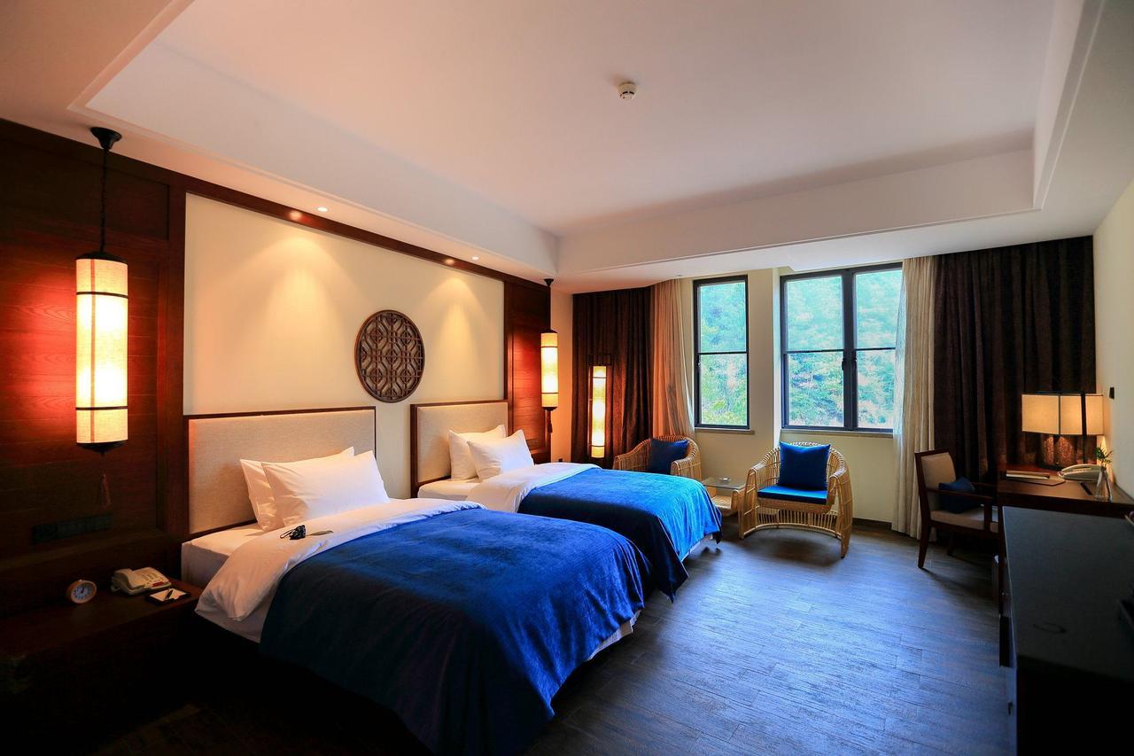 Fliport Resort Valley Longyan Liancheng Dış mekan fotoğraf