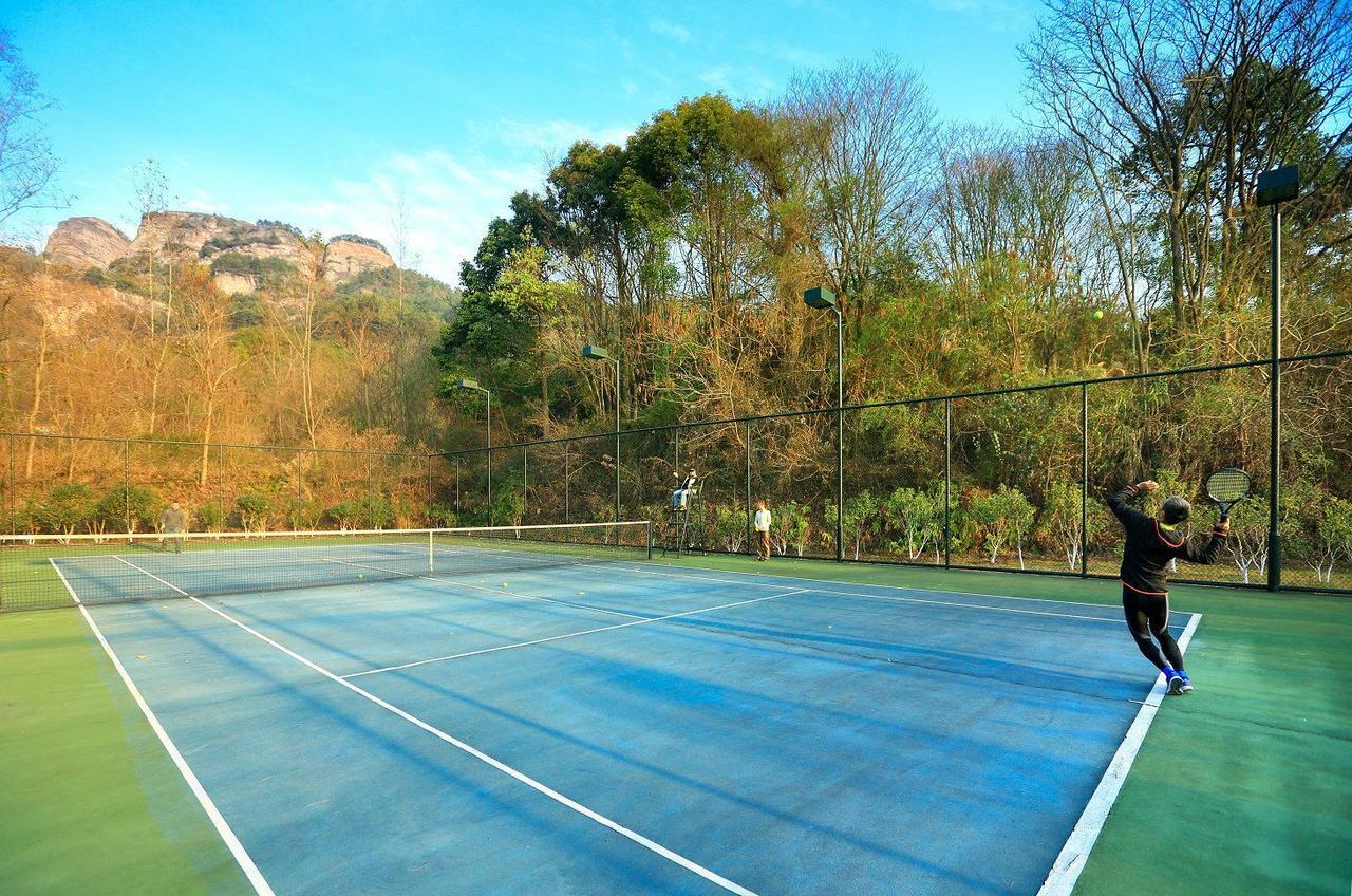 Fliport Resort Valley Longyan Liancheng Dış mekan fotoğraf