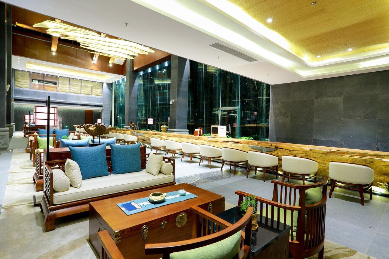Fliport Resort Valley Longyan Liancheng Dış mekan fotoğraf