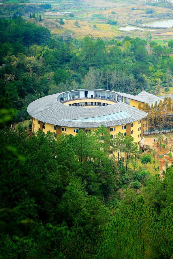 Fliport Resort Valley Longyan Liancheng Dış mekan fotoğraf