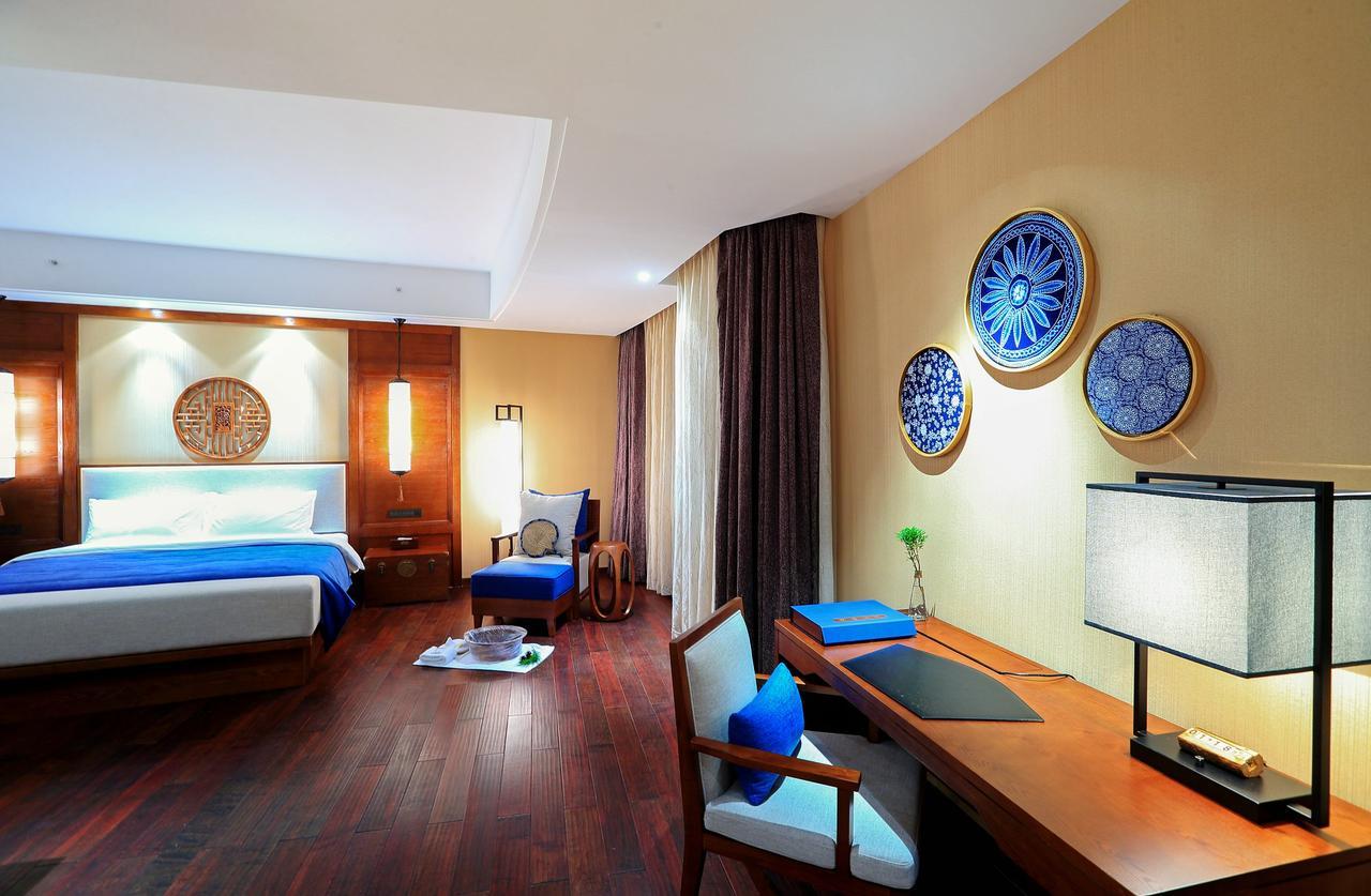 Fliport Resort Valley Longyan Liancheng Dış mekan fotoğraf