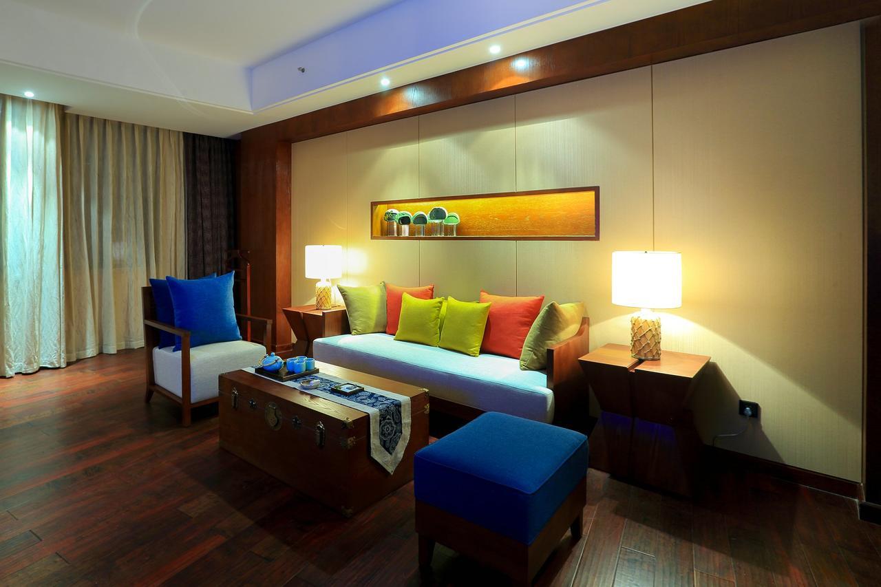 Fliport Resort Valley Longyan Liancheng Dış mekan fotoğraf