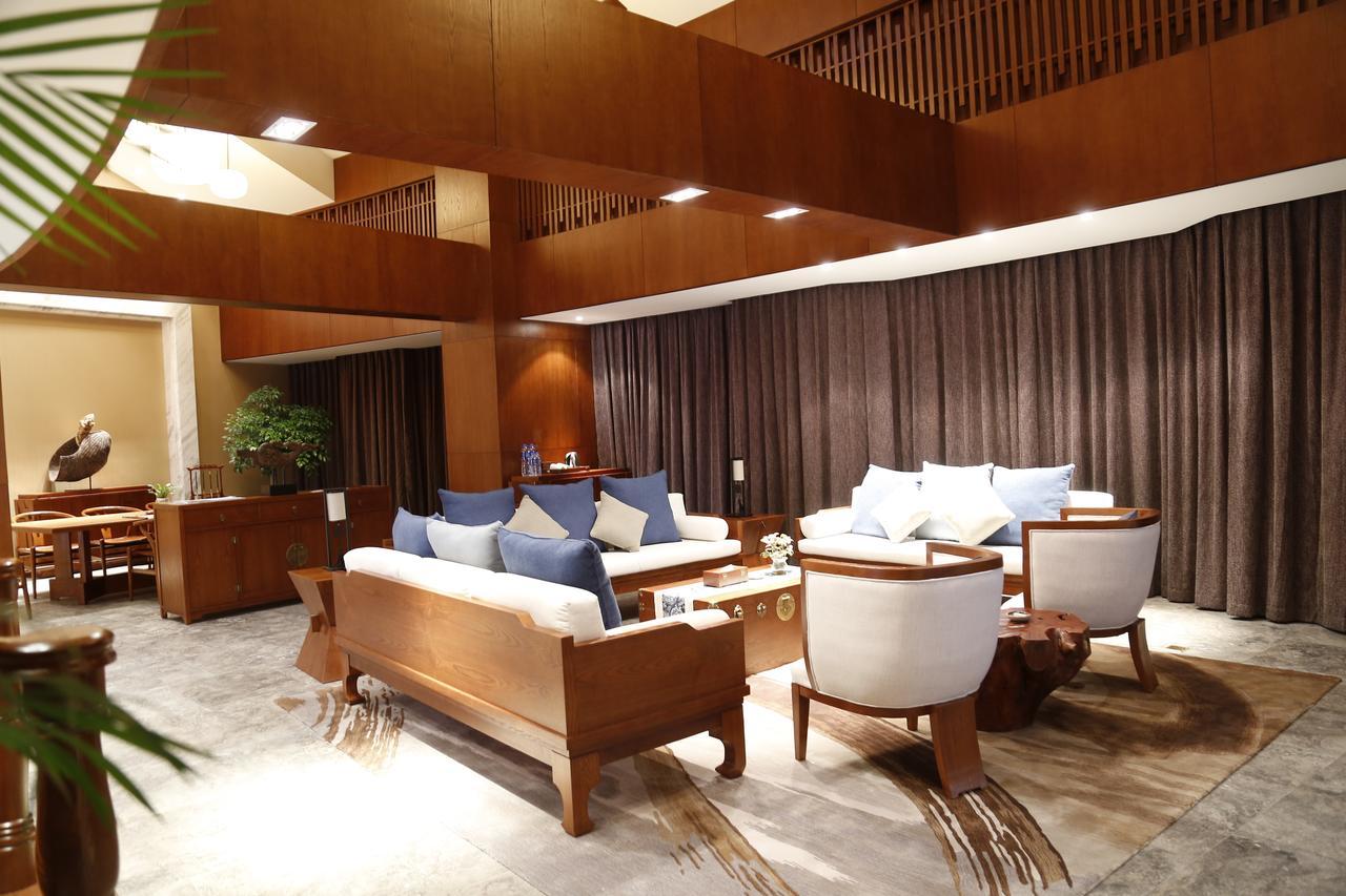 Fliport Resort Valley Longyan Liancheng Dış mekan fotoğraf